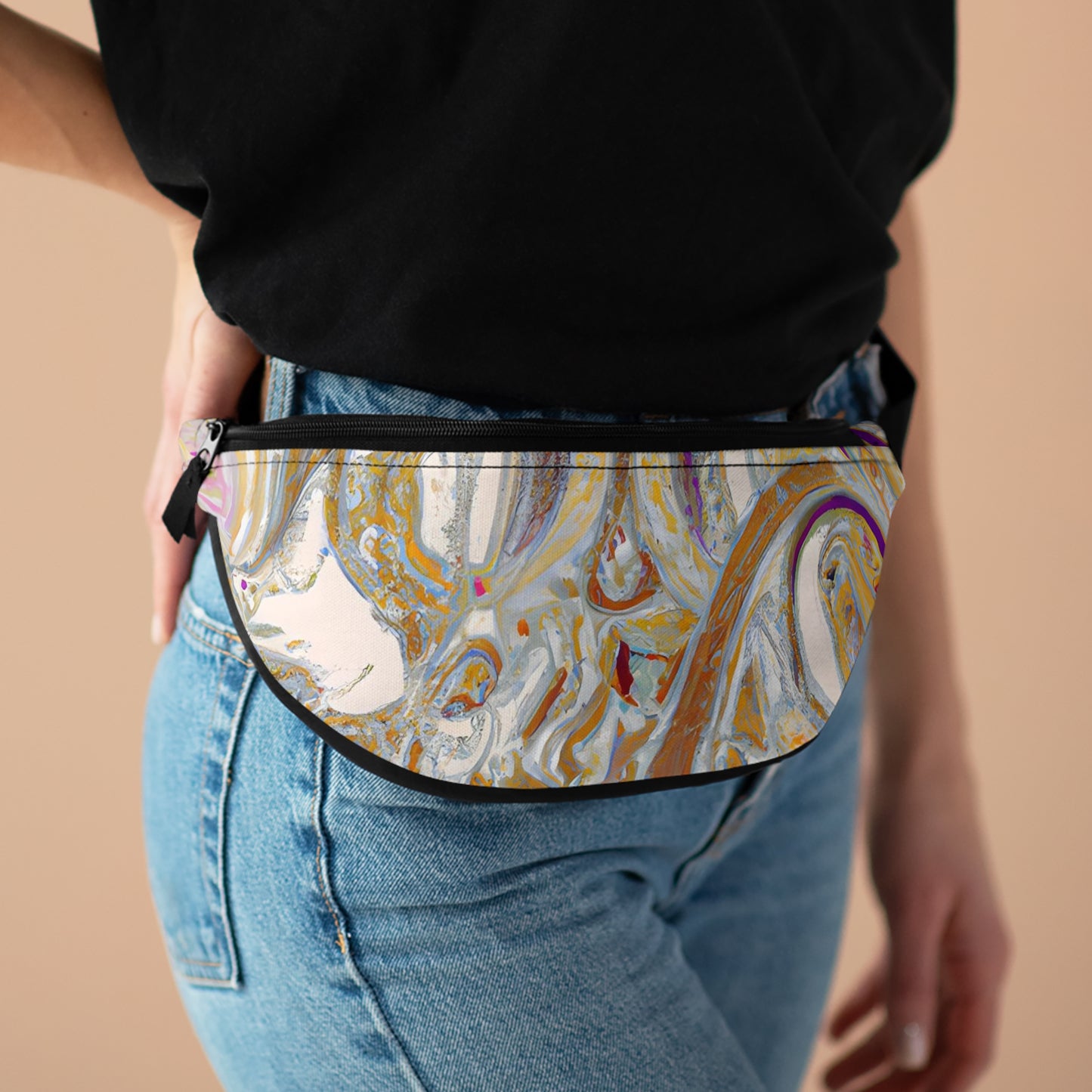 GoldieBright - LGBTQ+ Fanny Pack Belt Bag