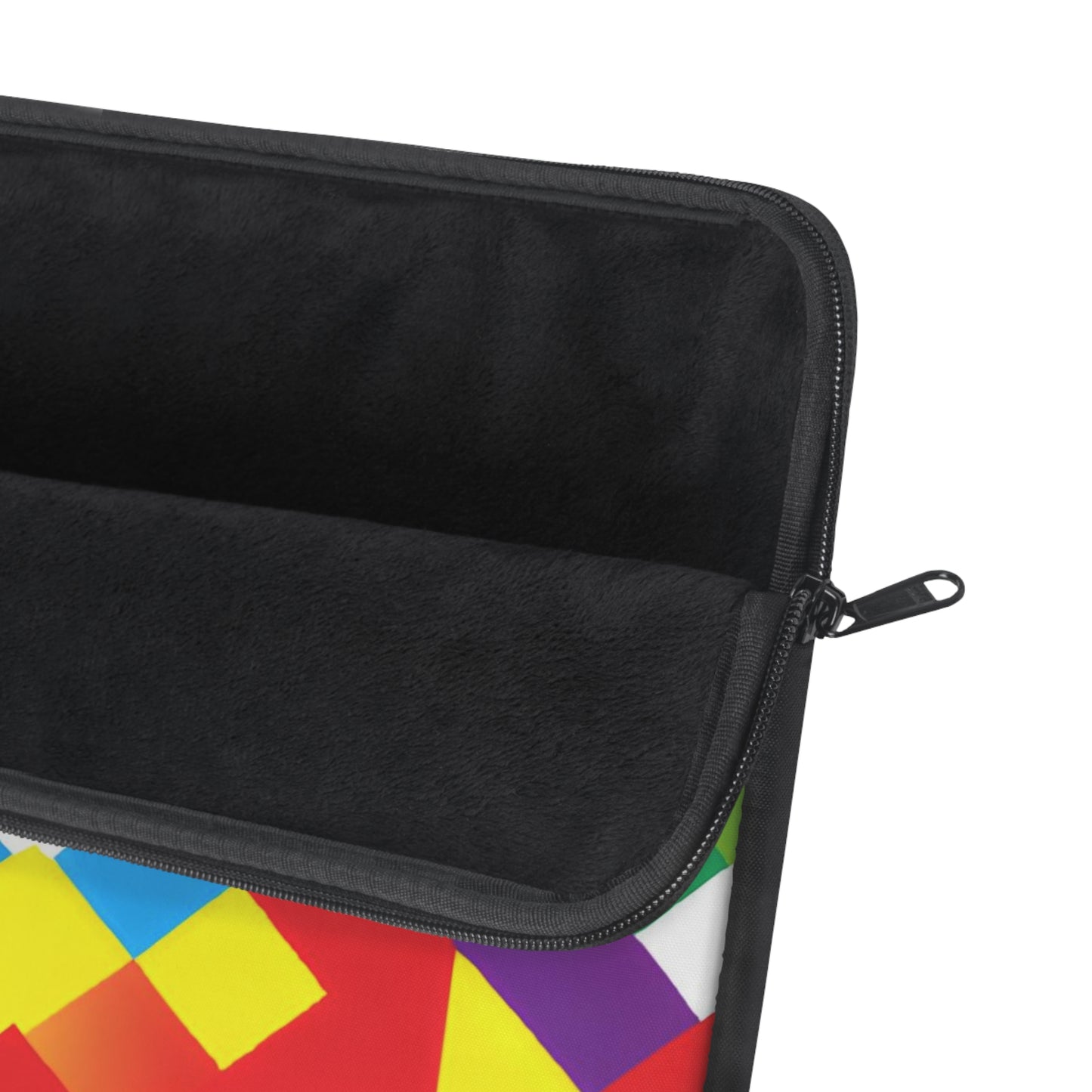 SilverJazzi - LGBTQ+ Laptop Sleeve (12", 13", 15")