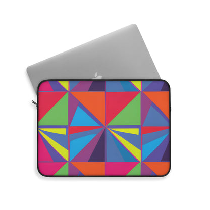 Glamazonia - LGBTQ+ Laptop Sleeve (12", 13", 15")