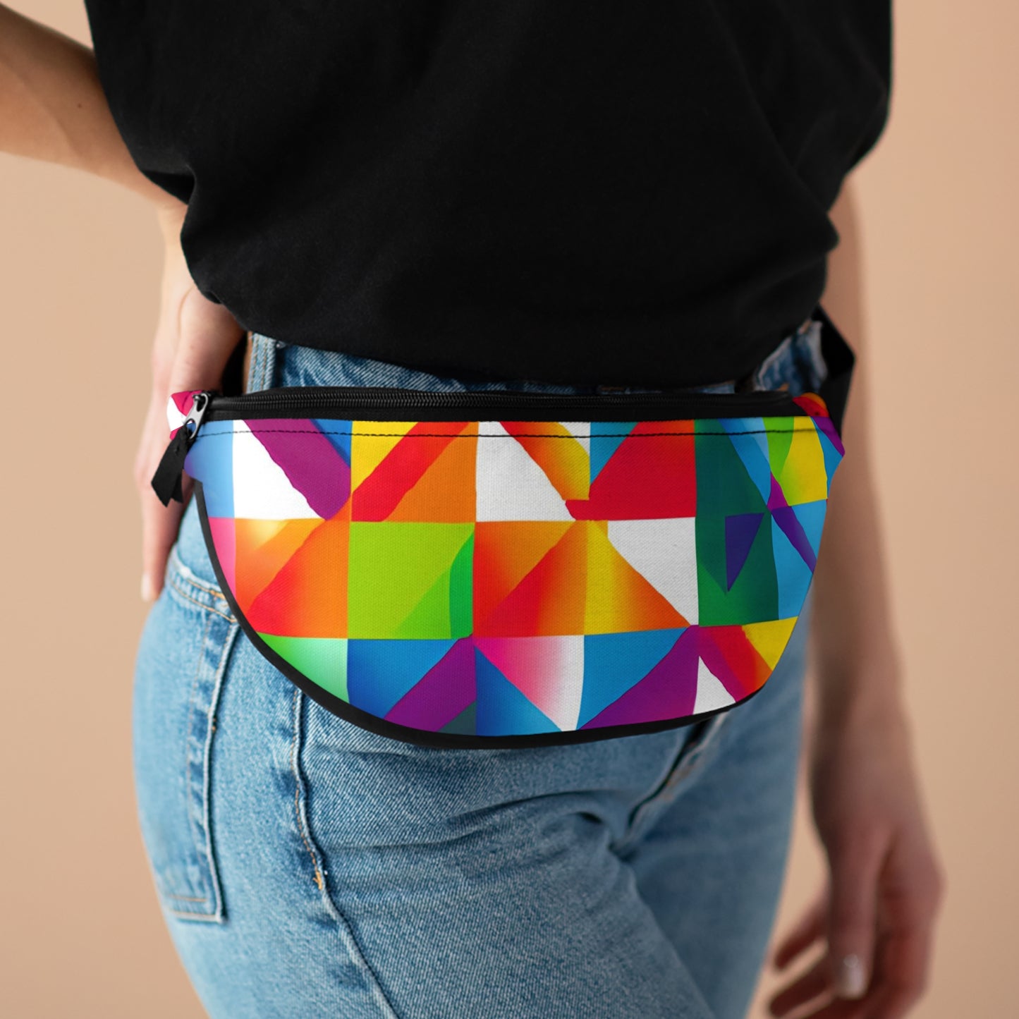 MamaRuPaula - Gay Pride Fanny Pack Belt Bag