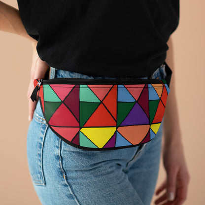 CherryGlamazon - Gay Pride Fanny Pack Belt Bag