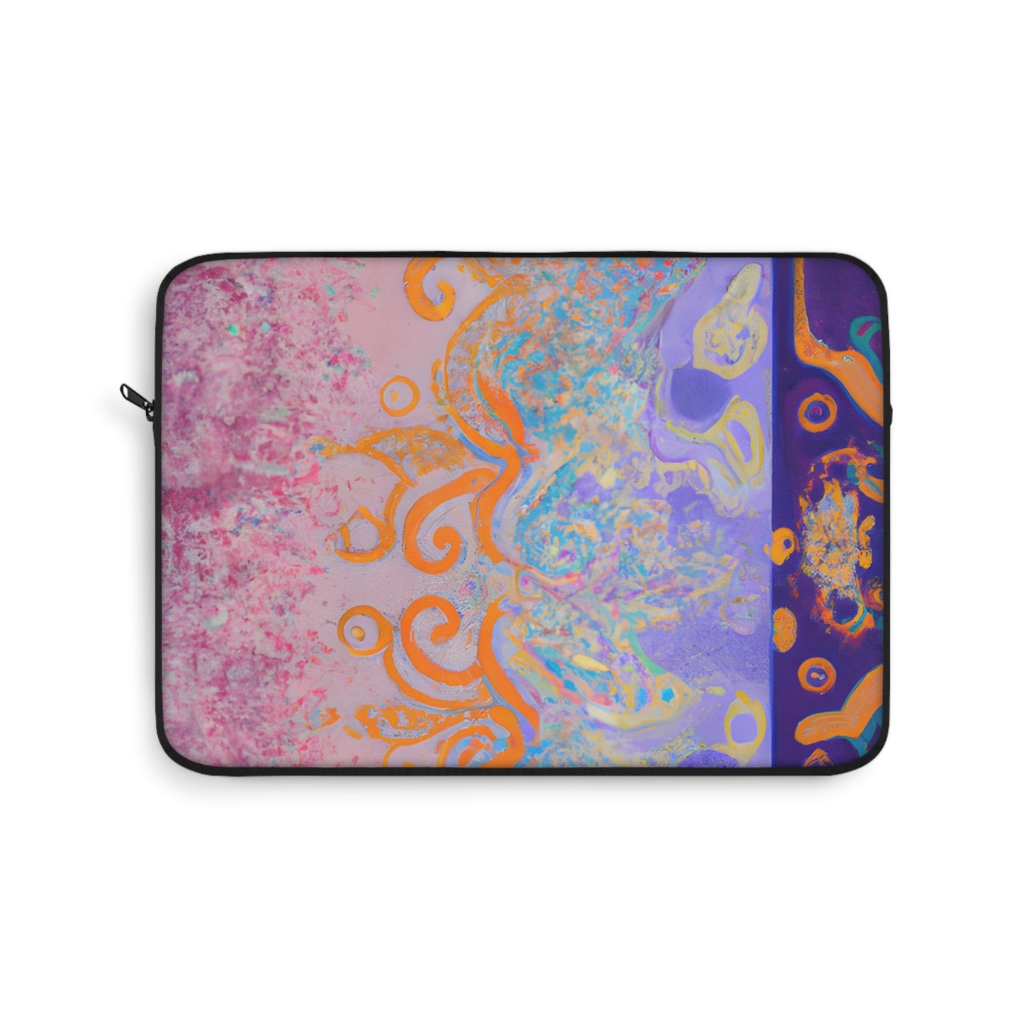 OpalFlamingo - LGBTQ+ Laptop Sleeve (12", 13", 15")