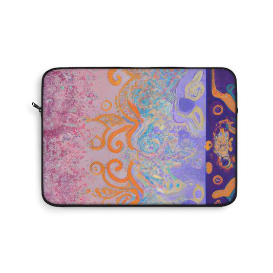 OpalFlamingo - LGBTQ+ Laptop Sleeve (12", 13", 15")