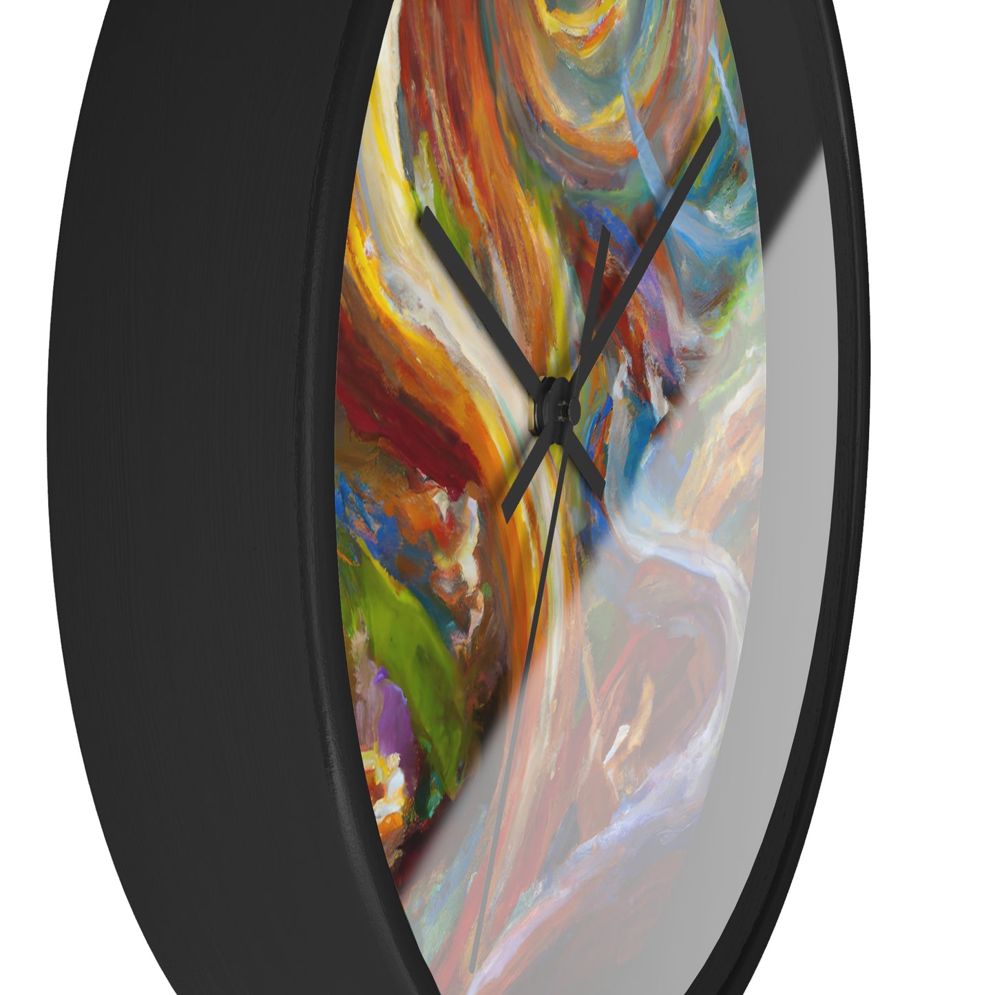 ArtemisiaGentileschi - Gay Hope Wall Clock