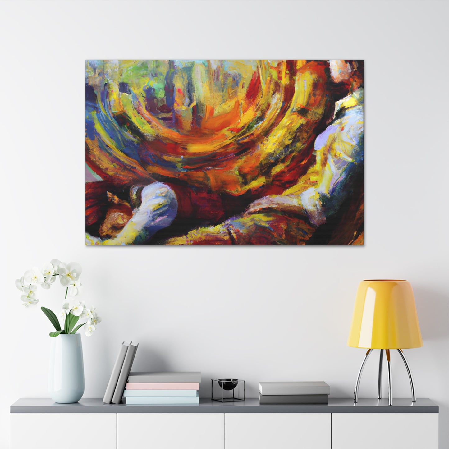 AgostinoPucci - Gay Hope Canvas Art