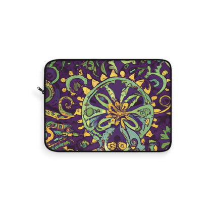 DivineDelilah - LGBTQ+ Laptop Sleeve (12", 13", 15")