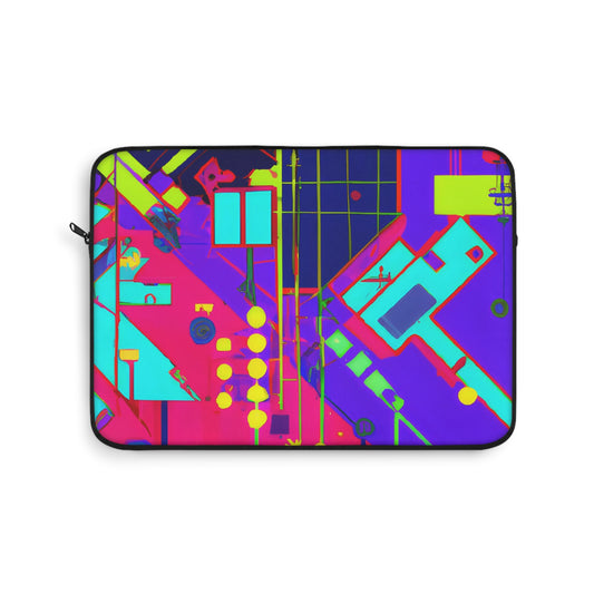 DynaGlitterTek - LGBTQ+ Laptop Sleeve (12", 13", 15")