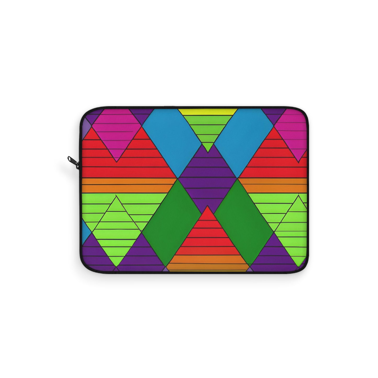 GlitzyGlamGoddess - LGBTQ+ Laptop Sleeve (12", 13", 15")