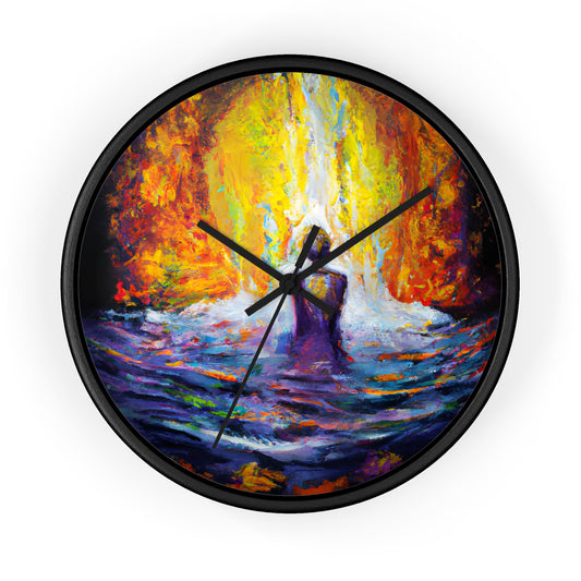 Raffaelo - Gay Hope Wall Clock