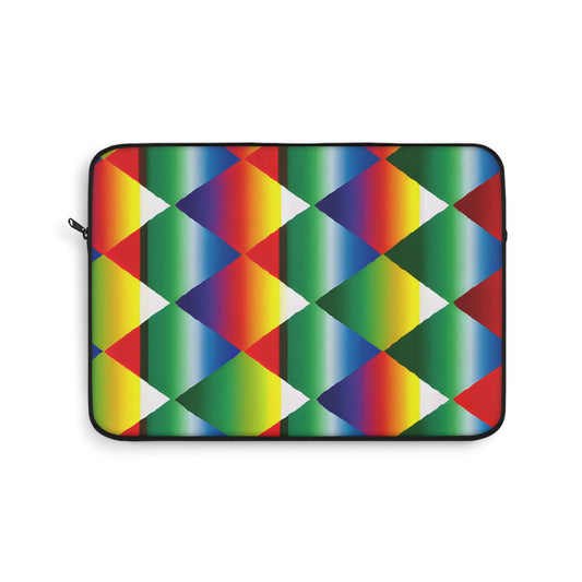 CosmicCurls - LGBTQ+ Laptop Sleeve (12", 13", 15")