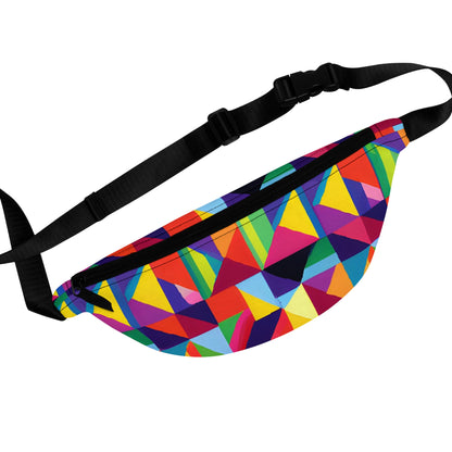 LuluSparkle - Gay Pride Fanny Pack Belt Bag