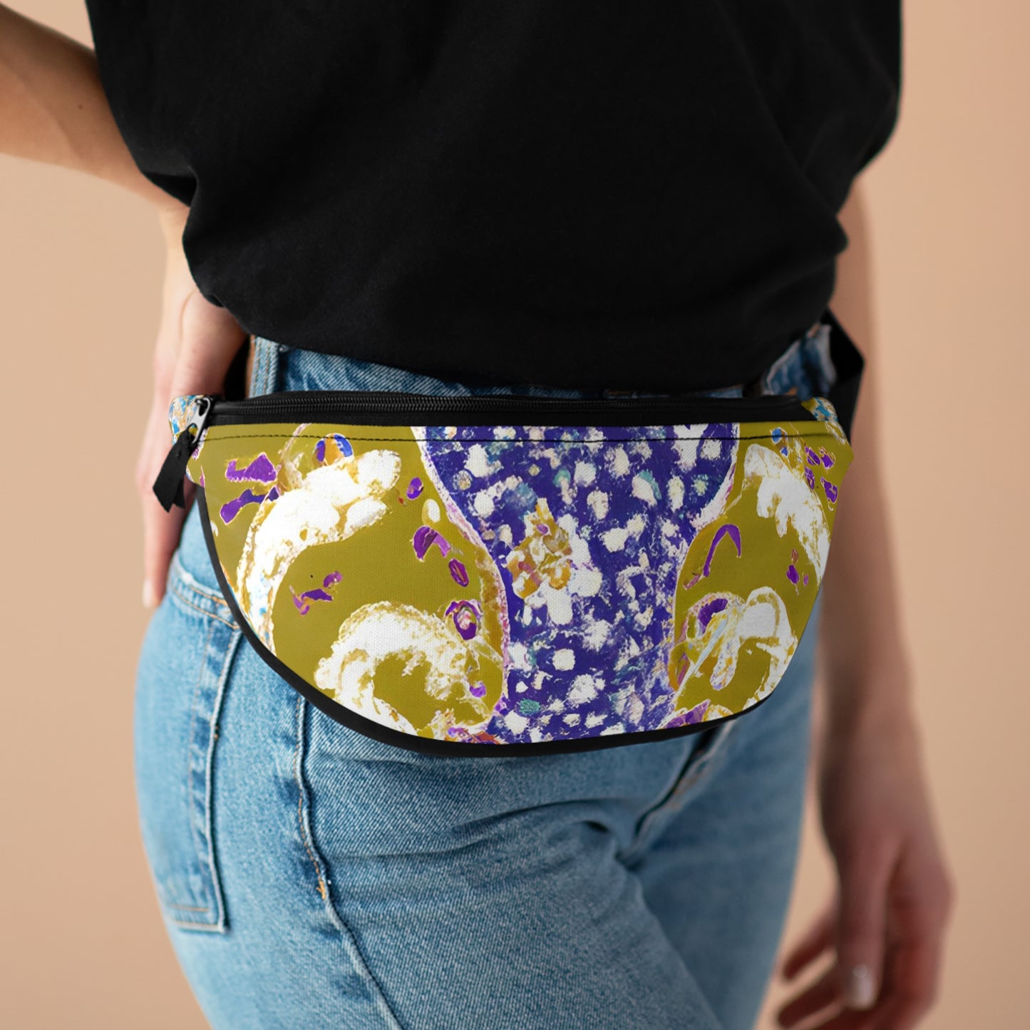 FifiFondue - LGBTQ+ Fanny Pack Belt Bag
