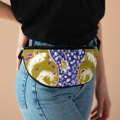 FifiFondue - LGBTQ+ Fanny Pack Belt Bag