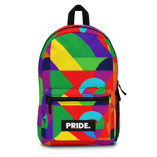 CandyFlamingo - Hustler Pride Backpack
