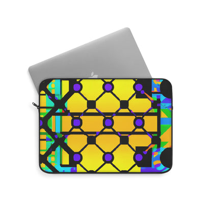 RoboHausQueen - LGBTQ+ Laptop Sleeve (12", 13", 15")