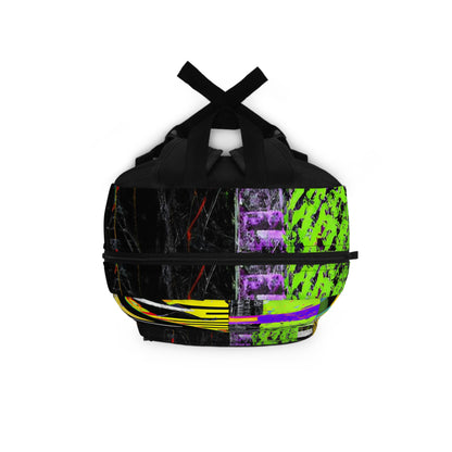 GalacticGlamatron - Hustler Backpack