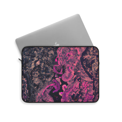 MagnoliaMoon - LGBTQ+ Laptop Sleeve (12", 13", 15")