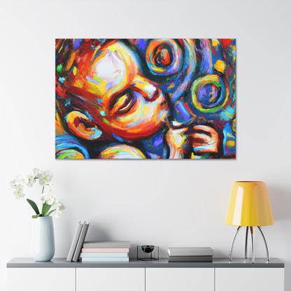 LeonardoDaVinci - Gay Hope Canvas Art