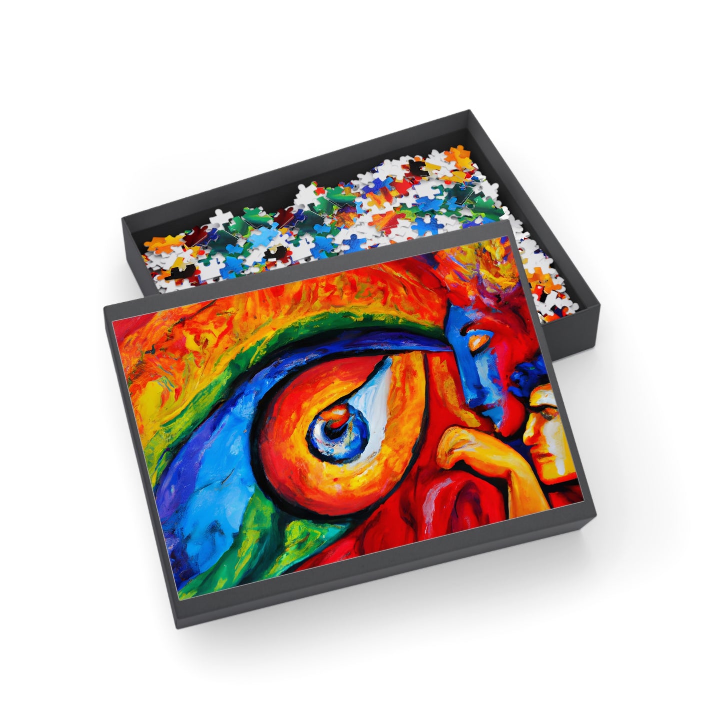Leonarte - Gay Hope Jigsaw Puzzle
