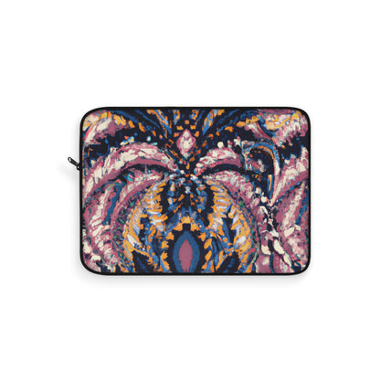 SapphireSizzle - LGBTQ+ Laptop Sleeve (12", 13", 15")