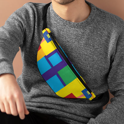 BoomBendaKween - Gay Pride Fanny Pack Belt Bag