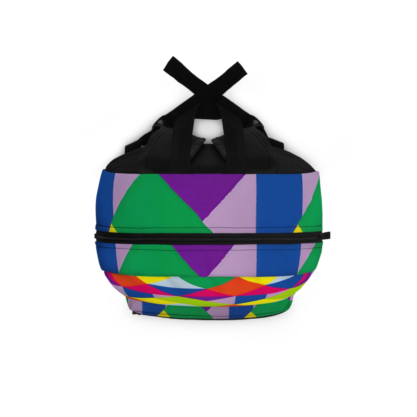 GlitteratiSparkleDiamonds - Hustler Pride Backpack