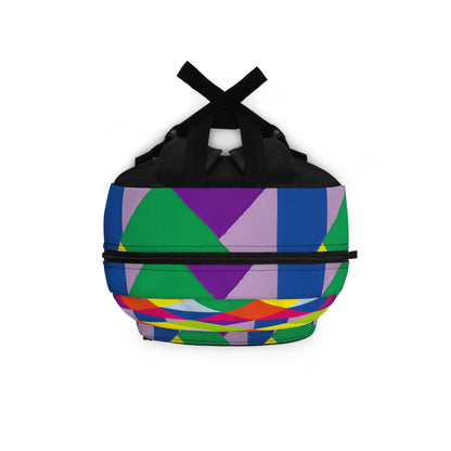 GlitteratiSparkleDiamonds - Hustler Pride Backpack