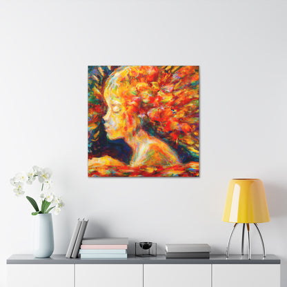 LeonardoDaVinci - Gay Hope Canvas Art