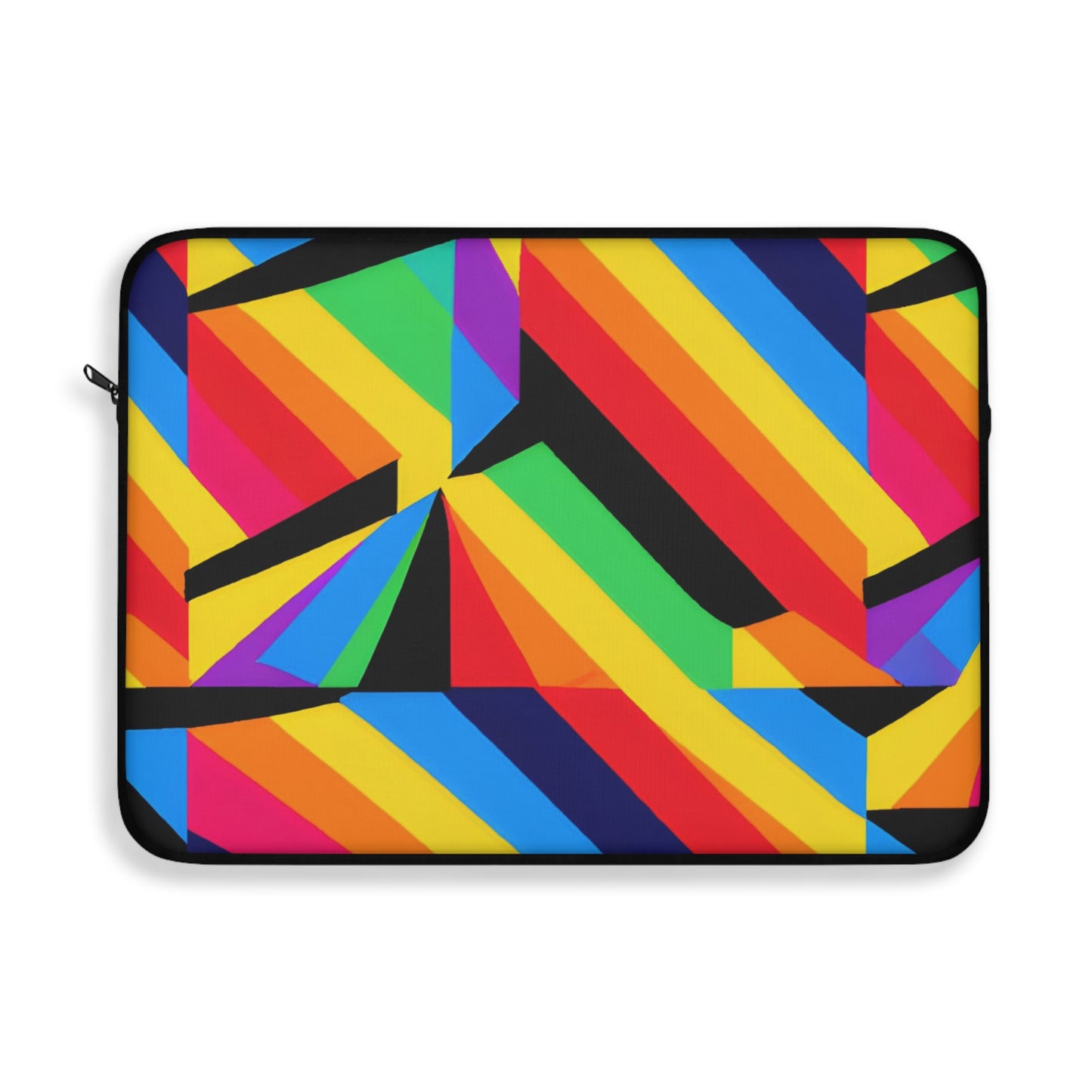 FlamboyantFey - LGBTQ+ Laptop Sleeve (12", 13", 15")