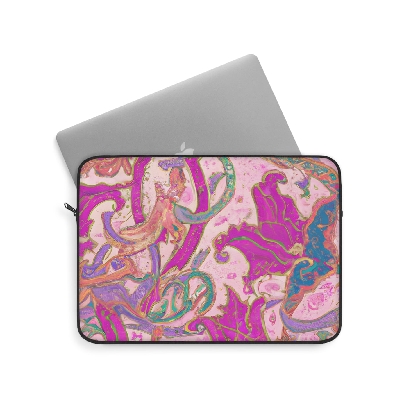 ArtificeDelano - LGBTQ+ Laptop Sleeve (12", 13", 15")