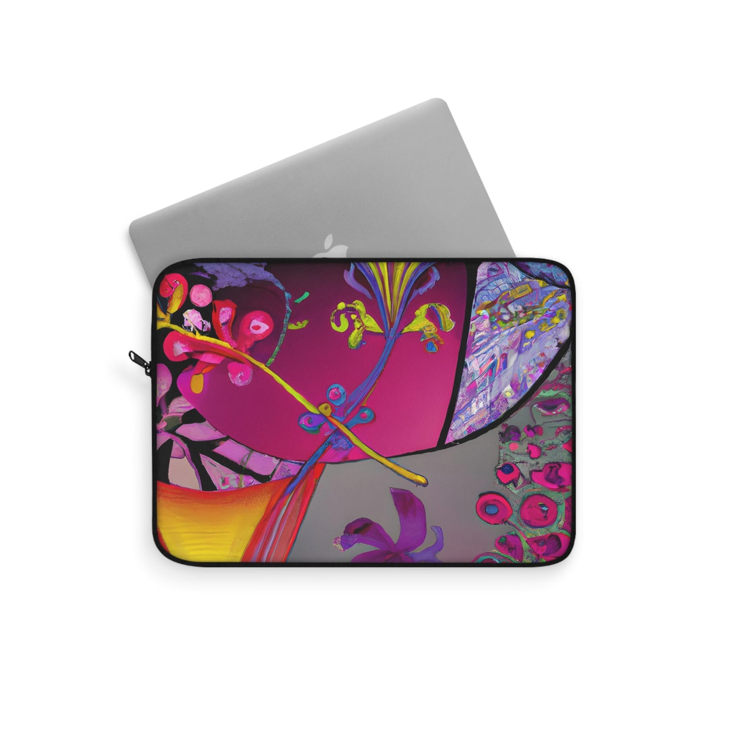 VelvetFlair - LGBTQ+ Laptop Sleeve (12", 13", 15")