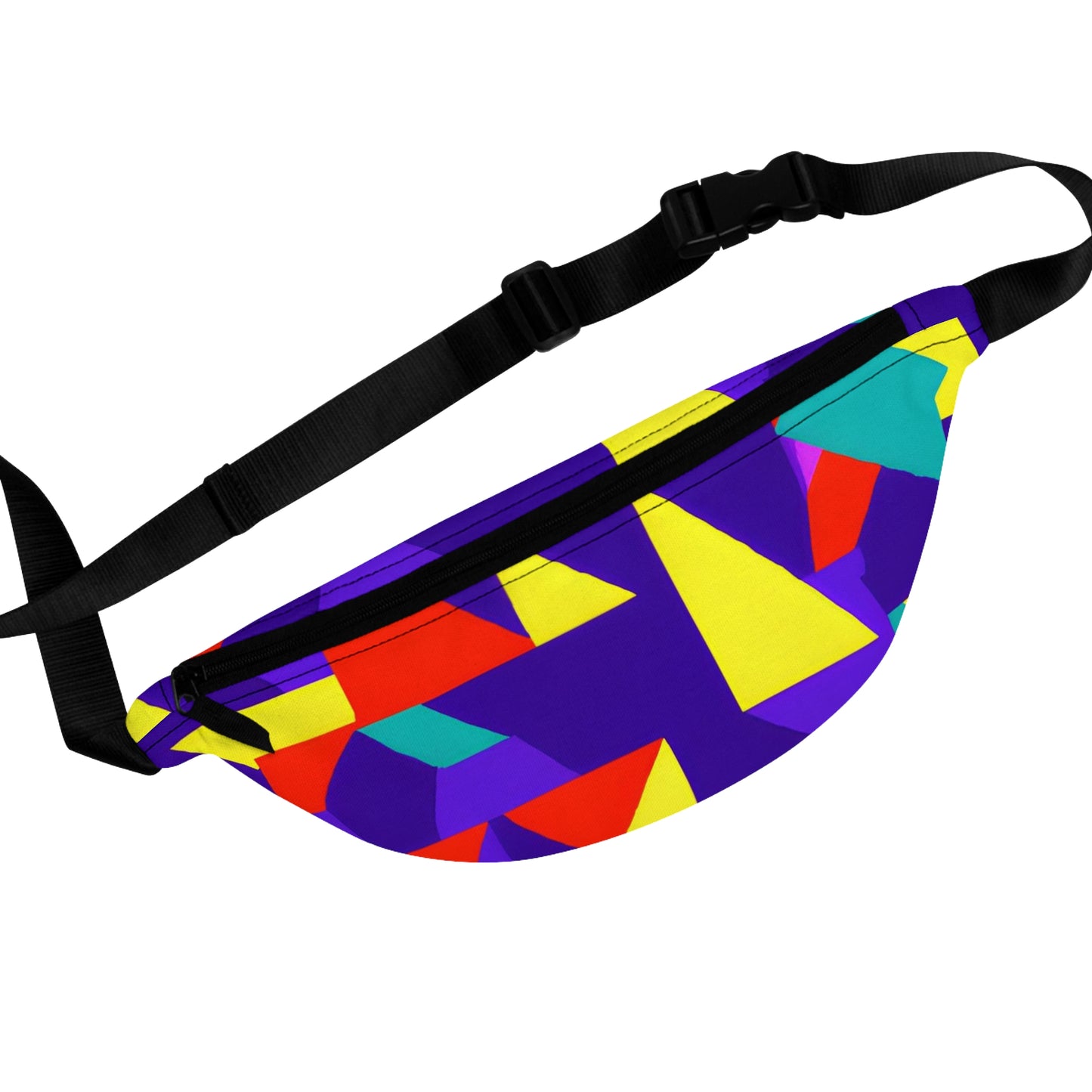 FluidFemme - Gay Pride Fanny Pack Belt Bag