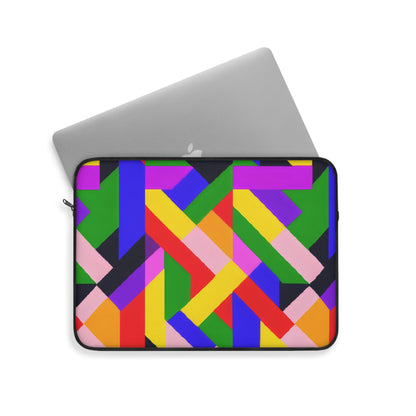 SpanglyGlamazon - LGBTQ+ Laptop Sleeve (12", 13", 15")
