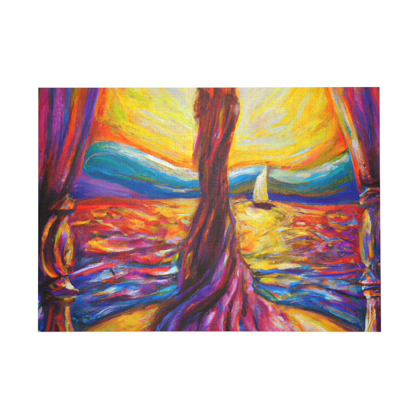 Brunelleschi - Gay Hope Jigsaw Puzzle