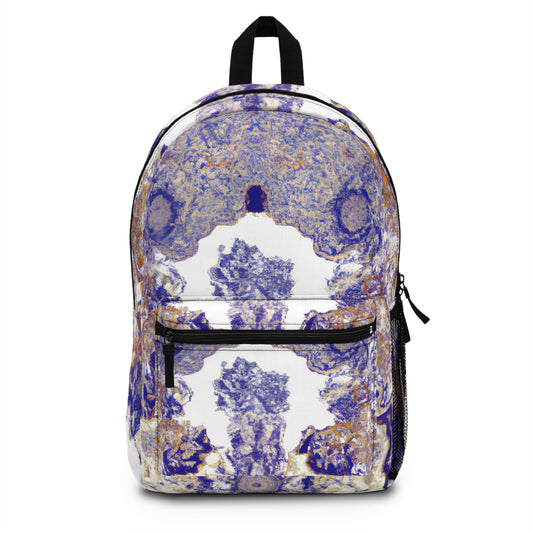 FlairFlammer - LGBTQ+ Pride Backpack