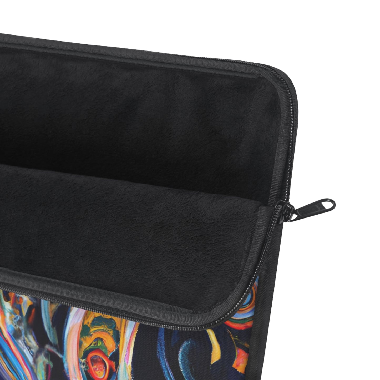 MistressFrostyGold - LGBTQ+ Laptop Sleeve (12", 13", 15")