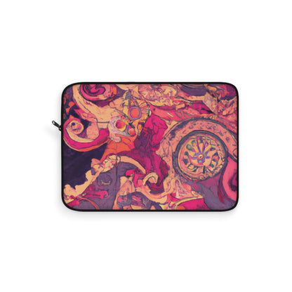 MagnoliaSilver - LGBTQ+ Laptop Sleeve (12", 13", 15")