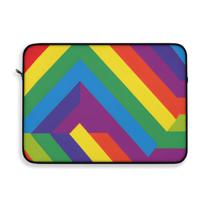 MissTrixieDiscofox - LGBTQ+ Laptop Sleeve (12", 13", 15")