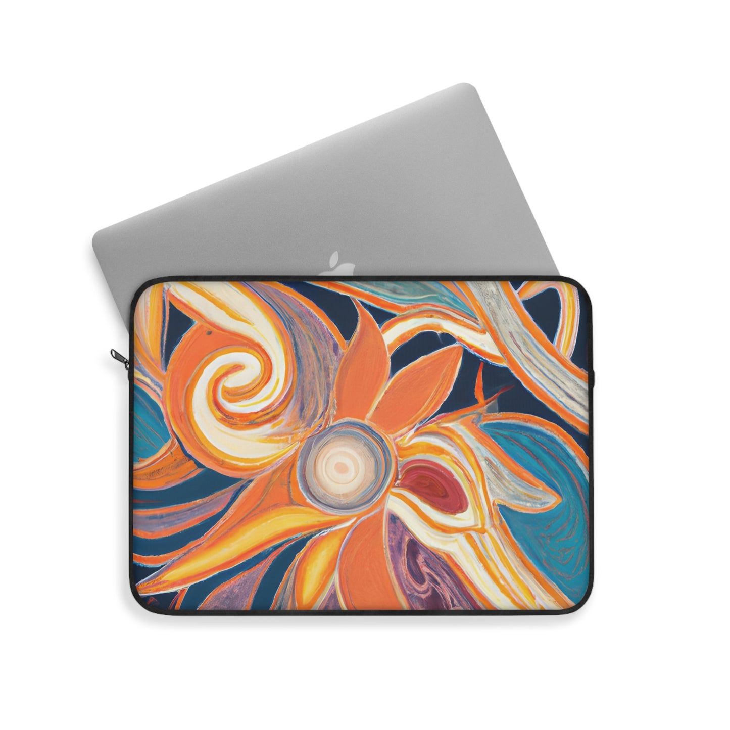 SapphireStiletto - LGBTQ+ Laptop Sleeve (12", 13", 15")