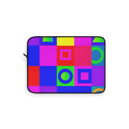 PoppinPassion - LGBTQ+ Laptop Sleeve (12", 13", 15")