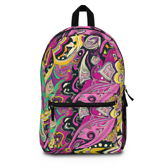 WinsomeWindsor - LGBTQ+ Pride Backpack