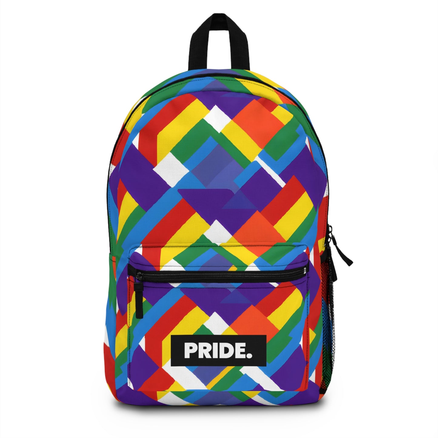 GlitterLoveChild - Hustler Pride Backpack