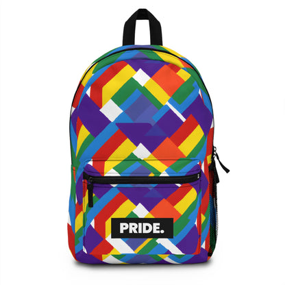 GlitterLoveChild - Hustler Pride Backpack