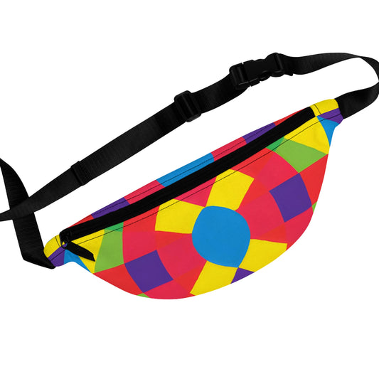 MoonShadowMoon - Gay Pride Fanny Pack Belt Bag