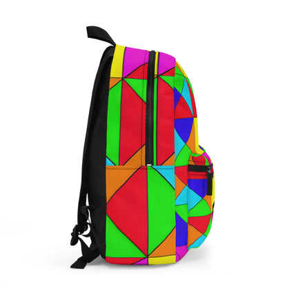 SassySequins - Hustler Pride Backpack