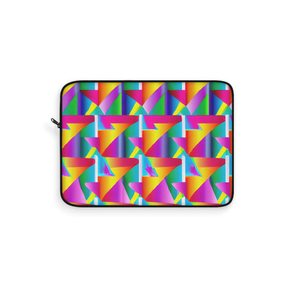 GlamGlitterati - LGBTQ+ Laptop Sleeve (12", 13", 15")