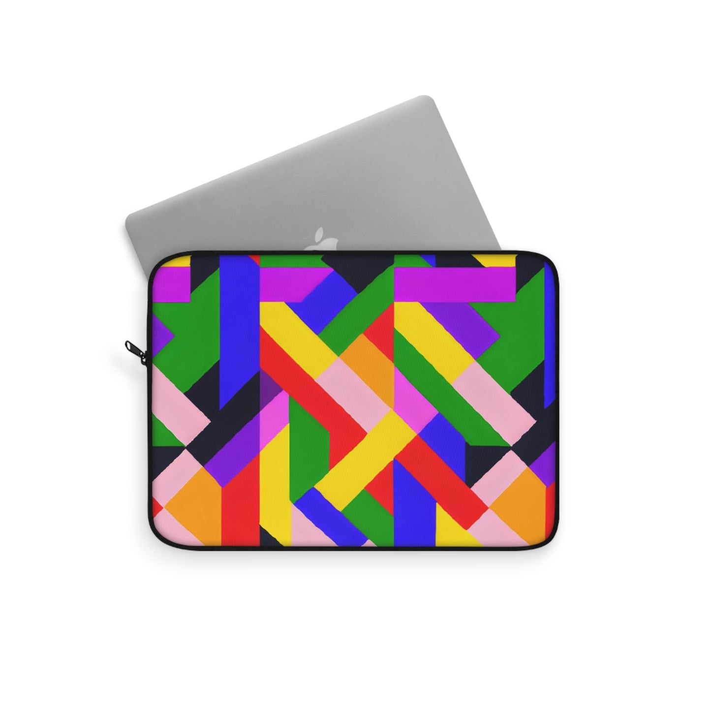 SpanglyGlamazon - LGBTQ+ Laptop Sleeve (12", 13", 15")