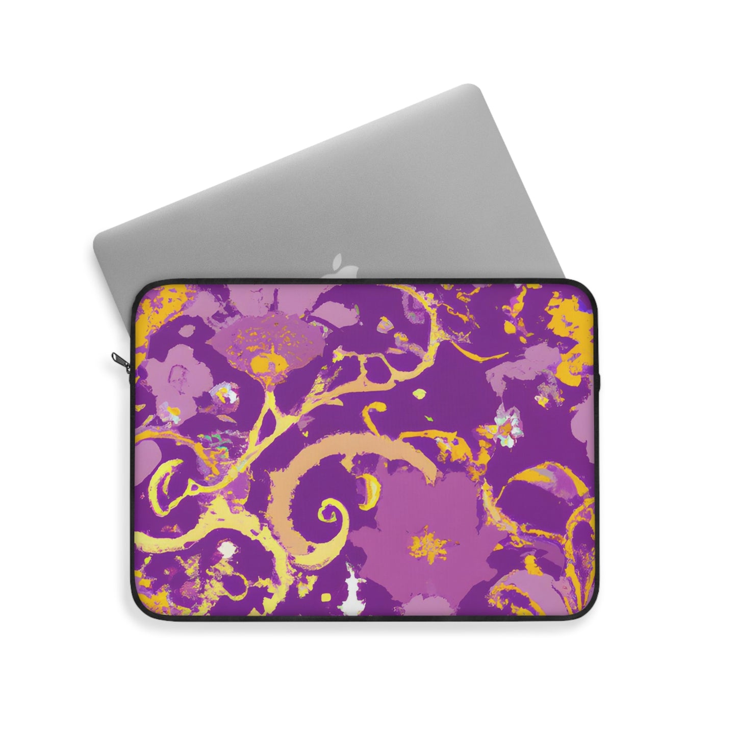 FlamingFlapper - LGBTQ+ Laptop Sleeve (12", 13", 15")
