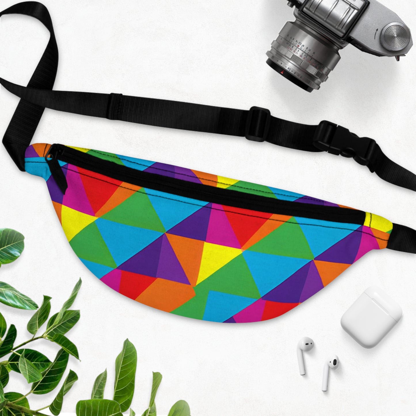Slaydonna - Gay Pride Fanny Pack Belt Bag
