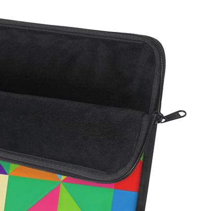 GlitterGlamazon - LGBTQ+ Laptop Sleeve (12", 13", 15")